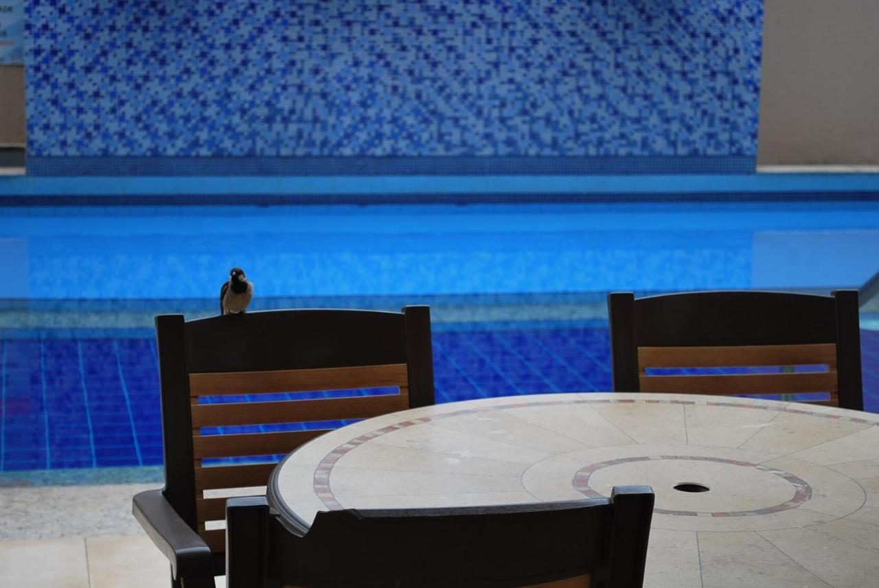 Prive Das Thermas I Caldas Novas - Achei Ferias - Com Roupa De Cama Εξωτερικό φωτογραφία